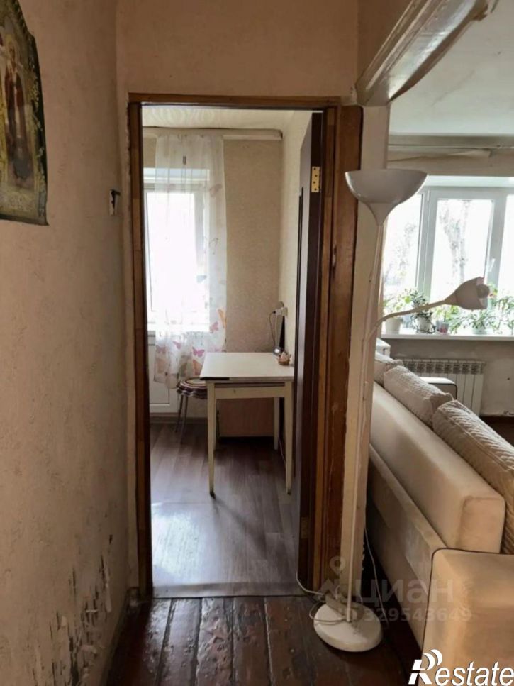 1-комн квартира Спортивный проезд, 6,  д. 6