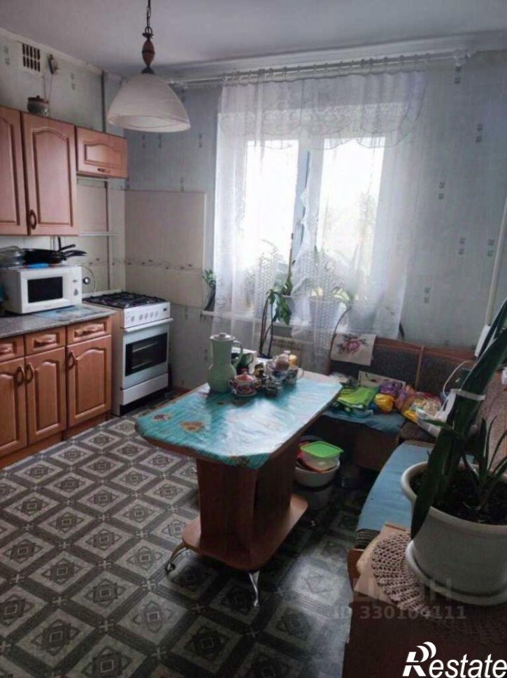 3-комн квартира ул 1-я Ленинградская, 33,  д. 33