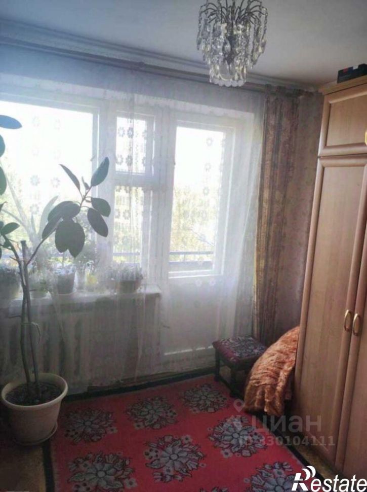 3-комн квартира ул 1-я Ленинградская, 33,  д. 33