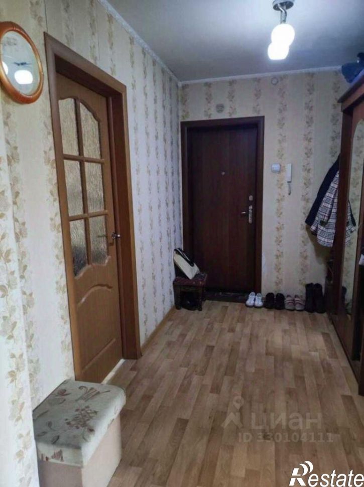 3-комн квартира ул 1-я Ленинградская, 33,  д. 33