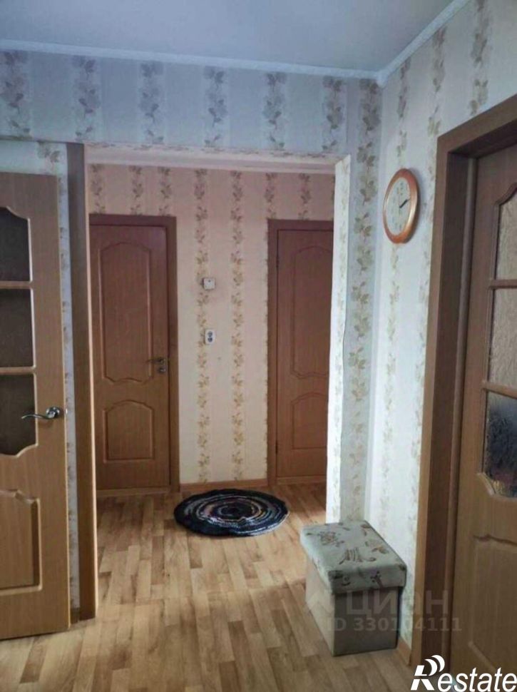 3-комн квартира ул 1-я Ленинградская, 33,  д. 33