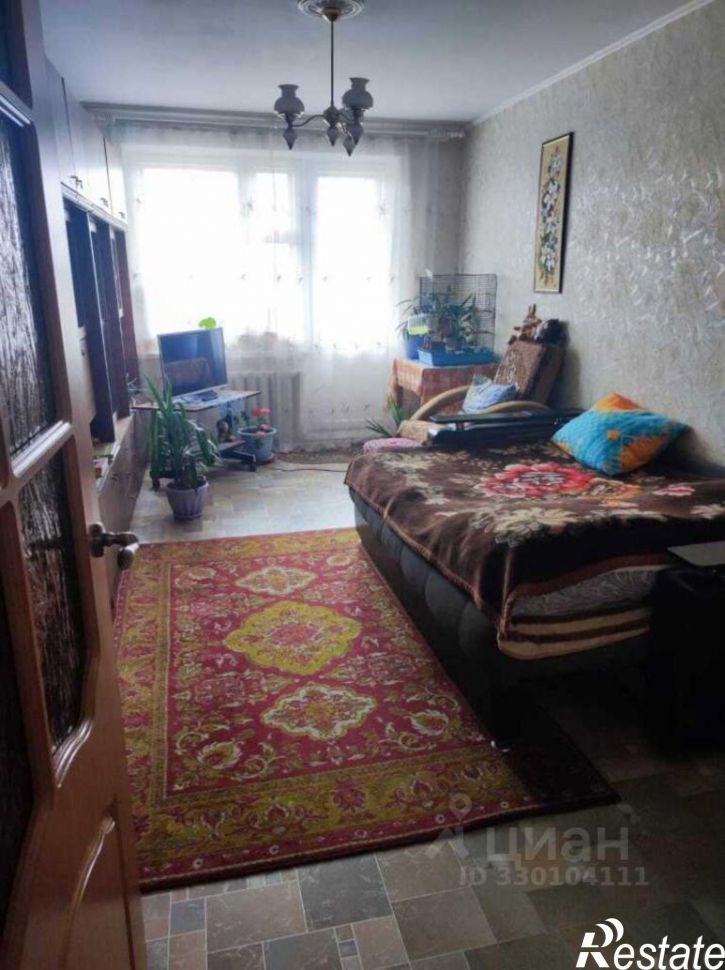 3-комн квартира ул 1-я Ленинградская, 33,  д. 33