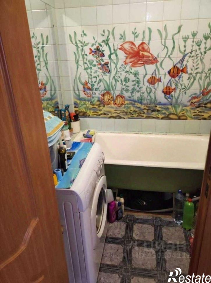 3-комн квартира ул 1-я Ленинградская, 33,  д. 33