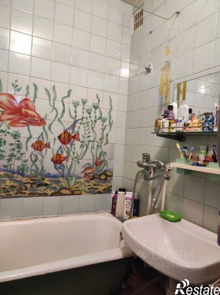 3-комн квартира ул 1-я Ленинградская, 33,  д. 33