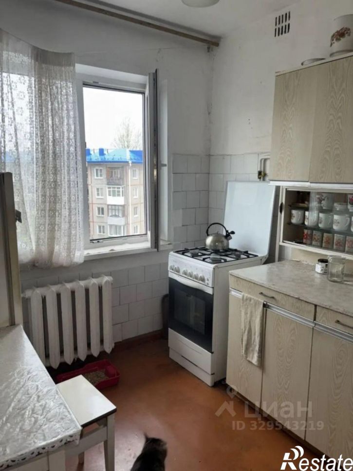 2-комн квартира ул 21-я Амурская, 1Б,  д. 1Б
