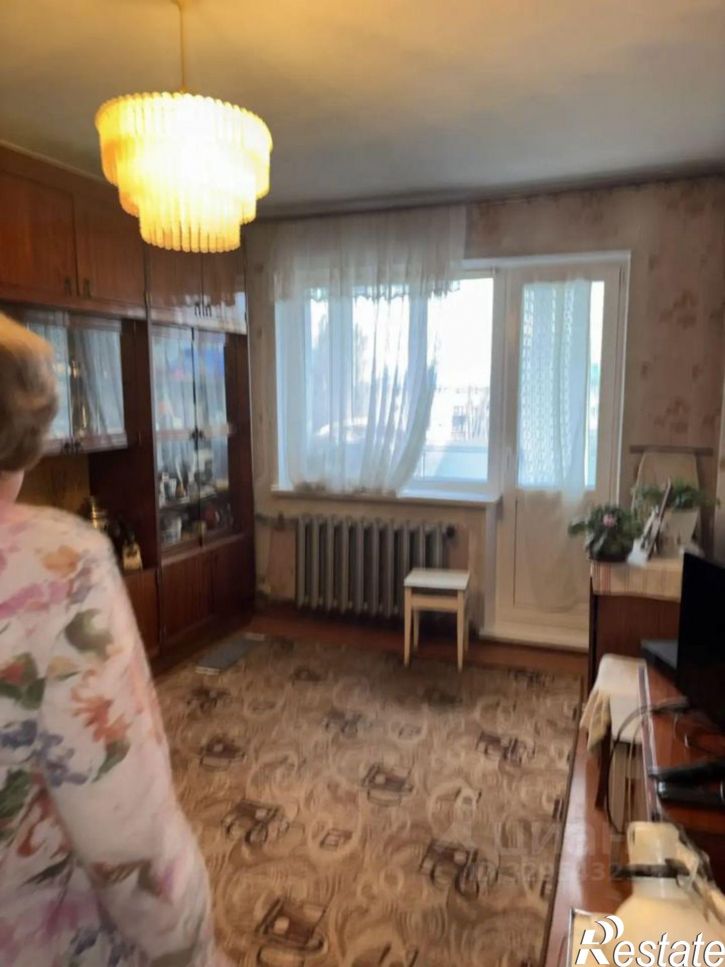 2-комн квартира ул 21-я Амурская, 1Б,  д. 1Б