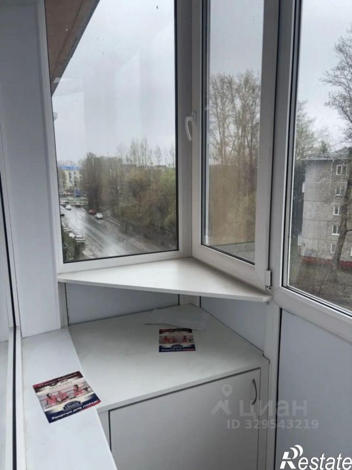 2-комн квартира ул 21-я Амурская, 1Б,  д. 1Б
