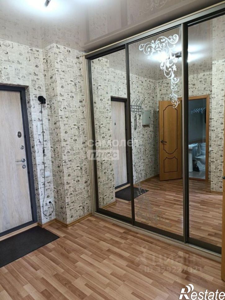1-комн квартира Космический пр-кт, 20 5,  д. 20 5,  к. 5