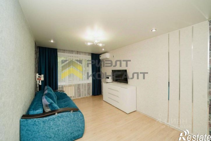 1-комн квартира ул Краснознаменная, 21Б,  д. 21Б