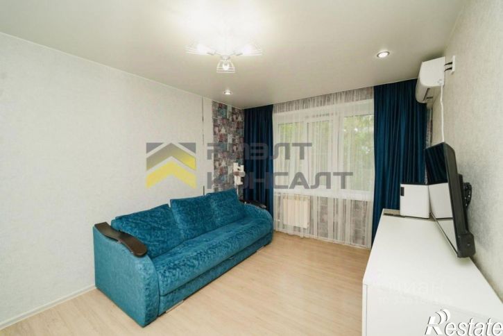 1-комн квартира ул Краснознаменная, 21Б,  д. 21Б