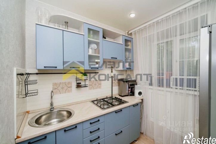 1-комн квартира ул Краснознаменная, 21Б,  д. 21Б