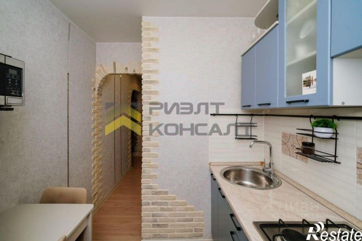 1-комн квартира ул Краснознаменная, 21Б,  д. 21Б