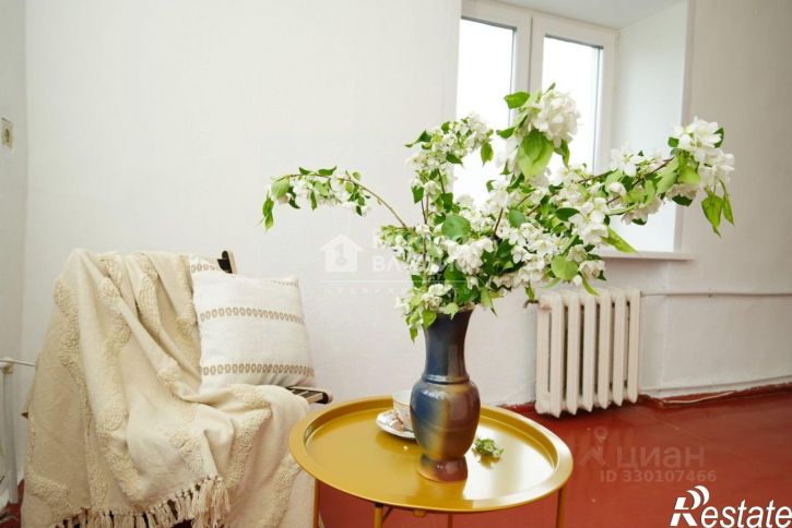 1-комн квартира ул Орджоникидзе, 273Б,  д. 273Б