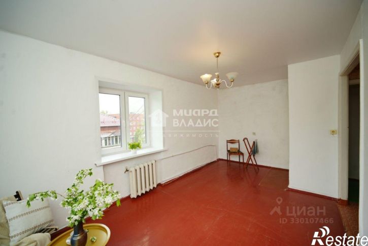 1-комн квартира ул Орджоникидзе, 273Б,  д. 273Б