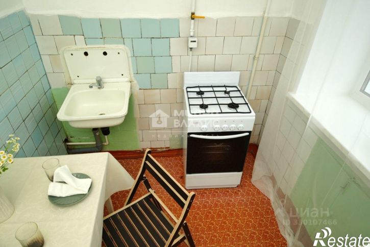 1-комн квартира ул Орджоникидзе, 273Б,  д. 273Б