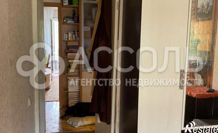 3-комн квартира ул 50-летия ВЛКСМ, 14а,  д. 14а