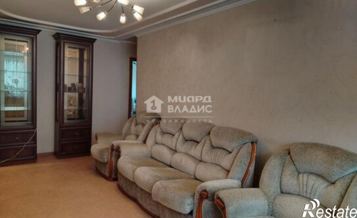 3-комн квартира ул 4-я Поселковая, 44Б,  д. 44Б