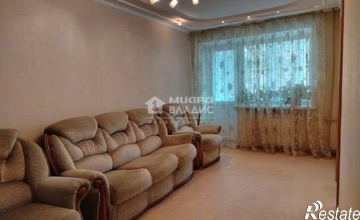 3-комн квартира ул 4-я Поселковая, 44Б,  д. 44Б