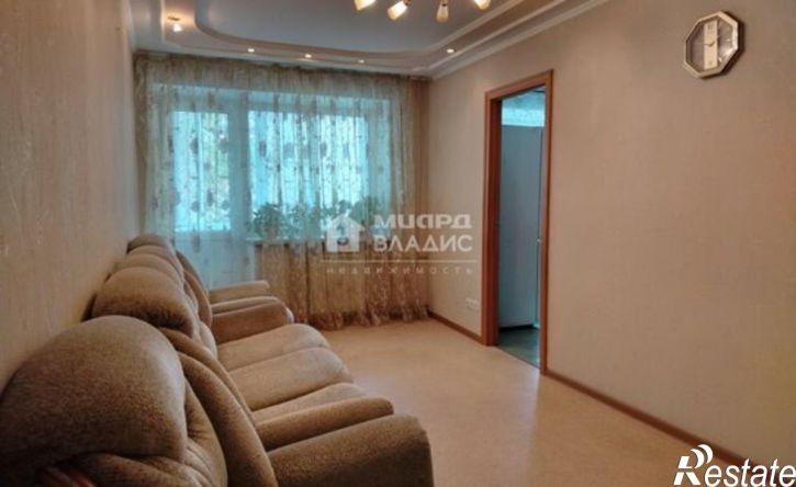 3-комн квартира ул 4-я Поселковая, 44Б,  д. 44Б