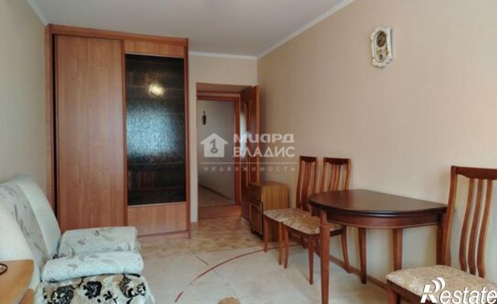 3-комн квартира ул 4-я Поселковая, 44Б,  д. 44Б