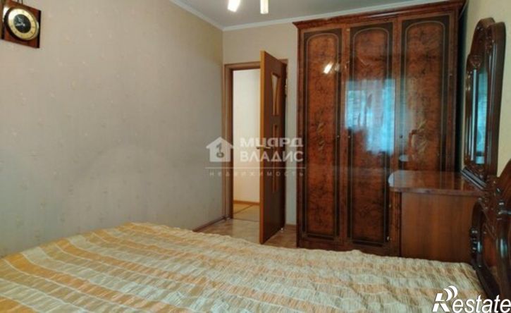 3-комн квартира ул 4-я Поселковая, 44Б,  д. 44Б