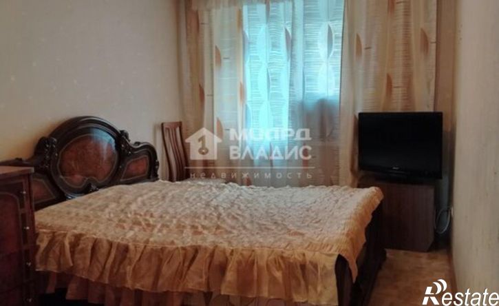 3-комн квартира ул 4-я Поселковая, 44Б,  д. 44Б