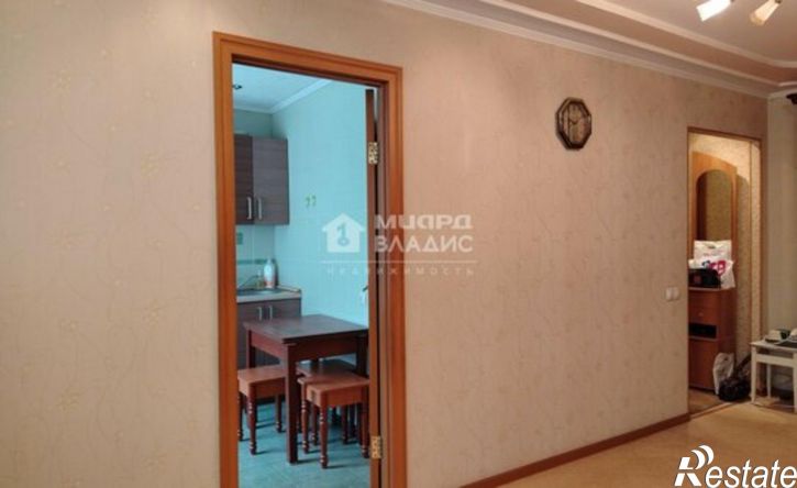 3-комн квартира ул 4-я Поселковая, 44Б,  д. 44Б