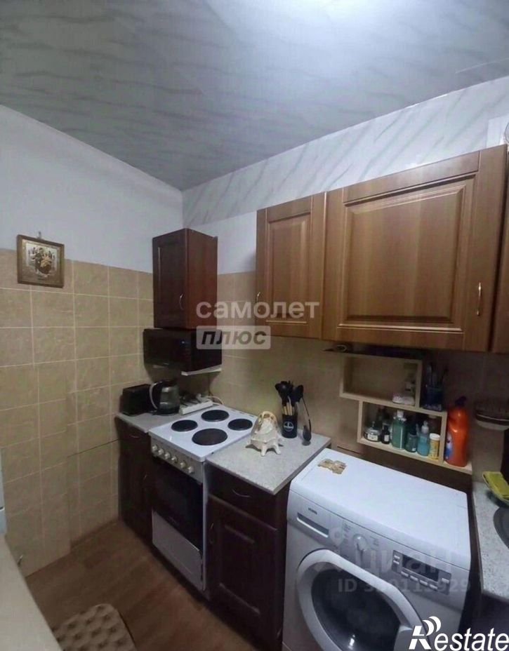 1-комн квартира улица Декабристов, 157,  д. 157