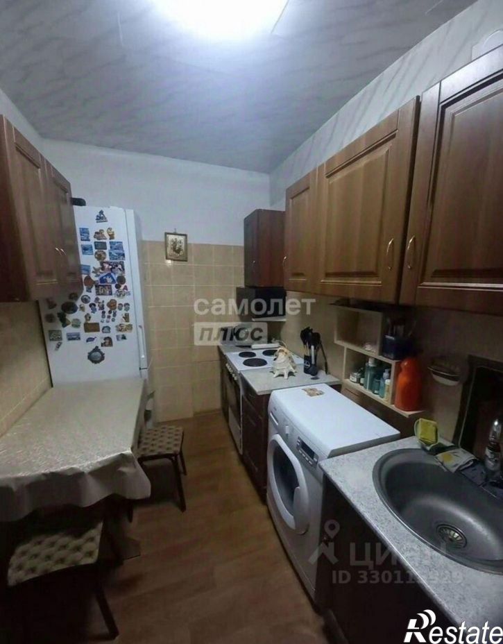 1-комн квартира улица Декабристов, 157,  д. 157