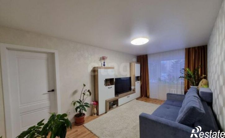 2-комн квартира Нефтезаводская улица, 32Б,  д. 32Б