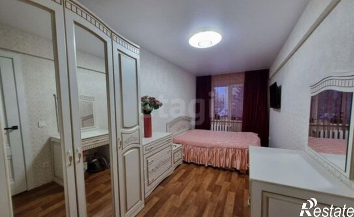 2-комн квартира Нефтезаводская улица, 32Б,  д. 32Б