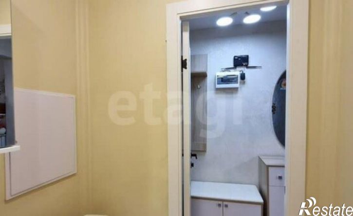 2-комн квартира Нефтезаводская улица, 32Б,  д. 32Б