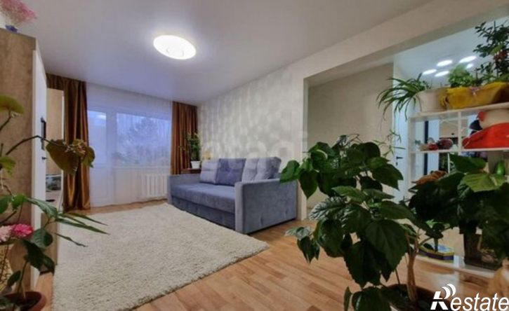 2-комн квартира Нефтезаводская улица, 32Б,  д. 32Б
