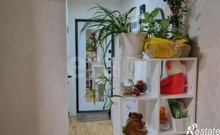 2-комн квартира Нефтезаводская улица, 32Б,  д. 32Б