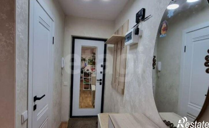 2-комн квартира Нефтезаводская улица, 32Б,  д. 32Б