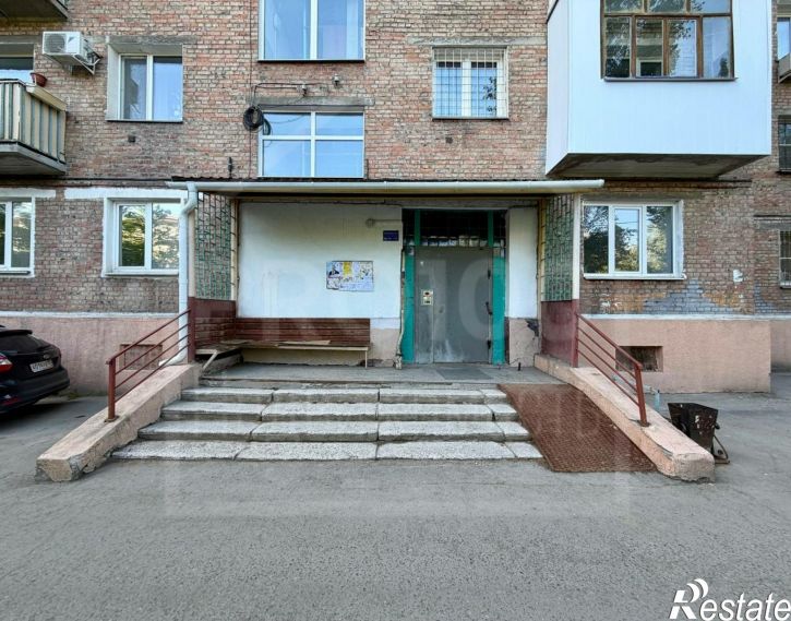 1-комн квартира р-н. Центральный,Красный Путь улица,22