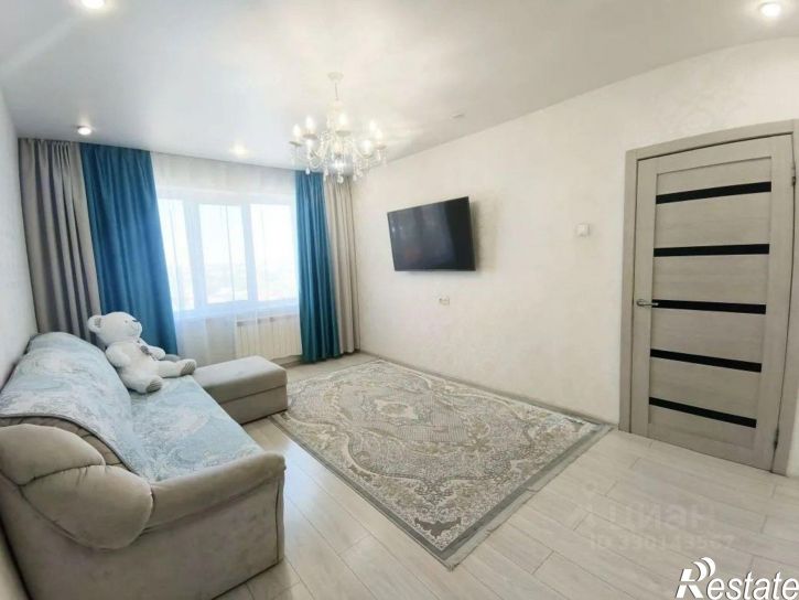 3-комн квартира ул Пацаева, 5А,  д. 5А