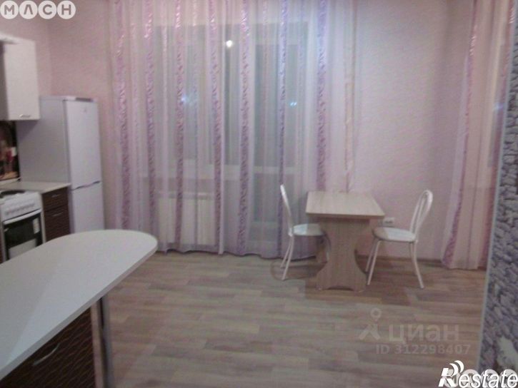 1-комн квартира ул Крупской, 14 1,  д. 14 1,  к. 1