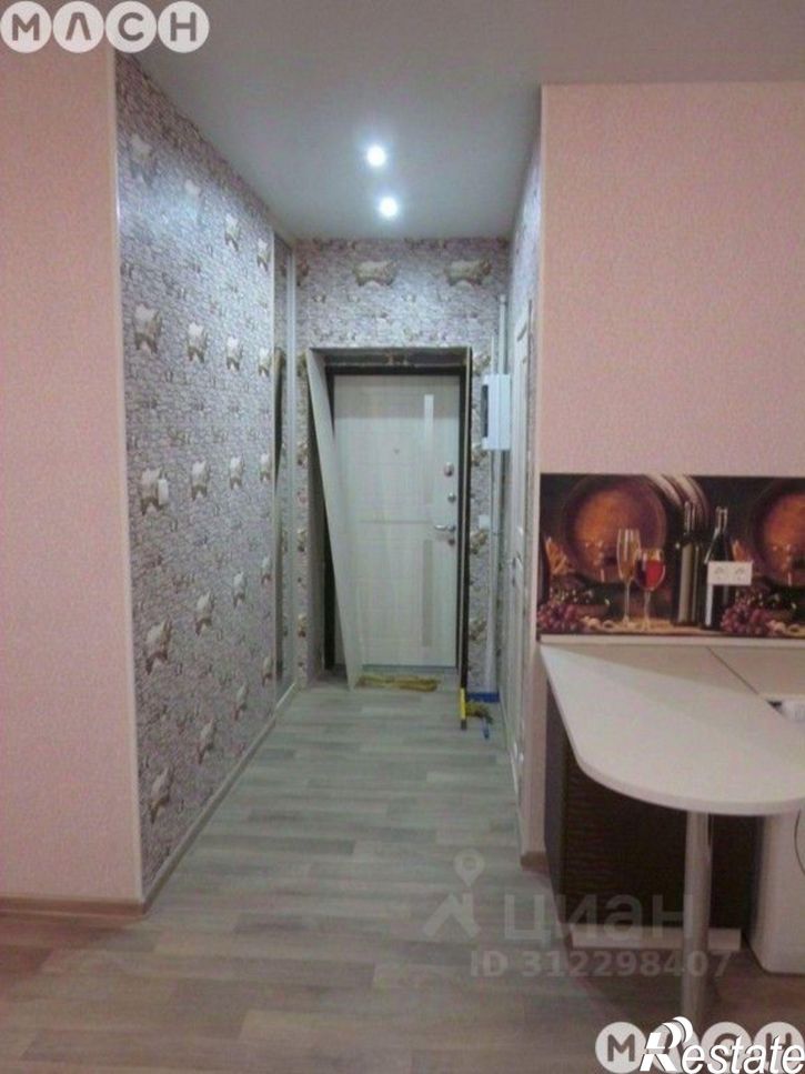 1-комн квартира ул Крупской, 14 1,  д. 14 1,  к. 1