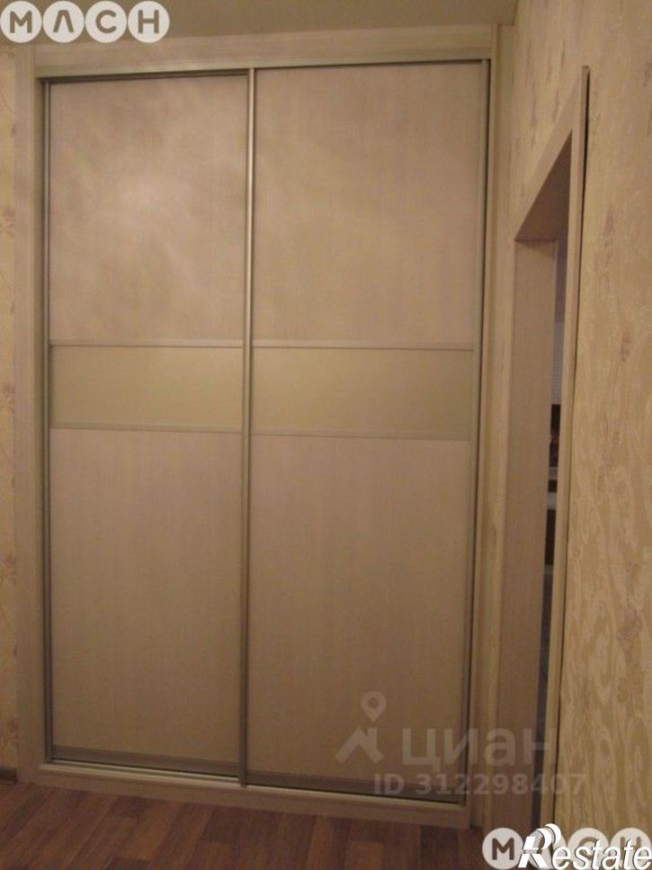 1-комн квартира ул Крупской, 14 1,  д. 14 1,  к. 1