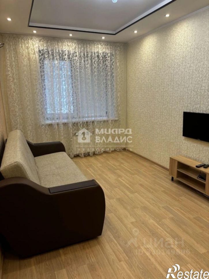1-комн квартира ул Крупской, 14 3,  д. 14 3,  к. 3