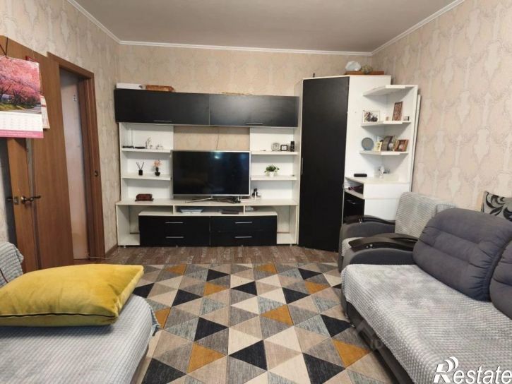 1-комн квартира ул Гашека, 20,  д. 20