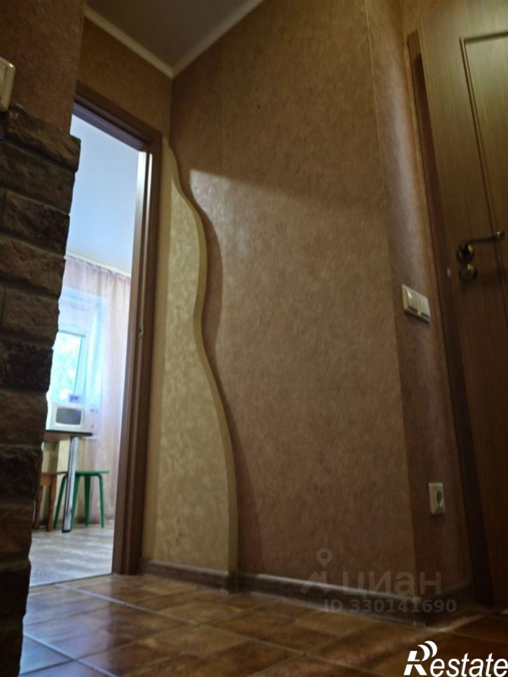 1-комн квартира ул Гашека, 20,  д. 20