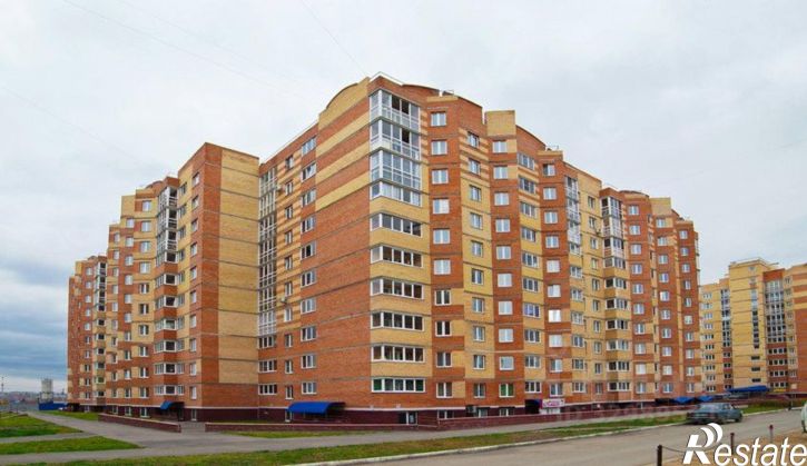 1-комн квартира б-р Архитекторов, 4 1,  д. 4 1,  к. 1