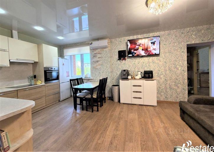 3-комн квартира ул 4-я Кордная, 56А,  д. 56А