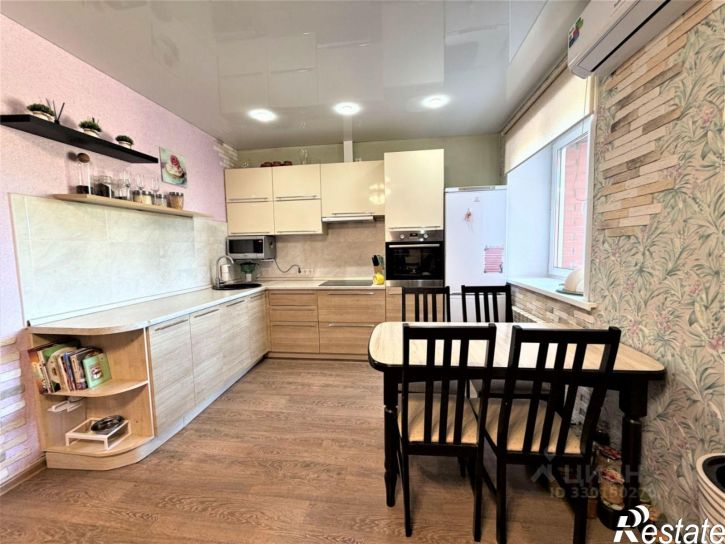 3-комн квартира ул 4-я Кордная, 56А,  д. 56А