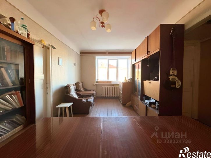 2-комн квартира пр-кт Карла Маркса, 30А,  д. 30А