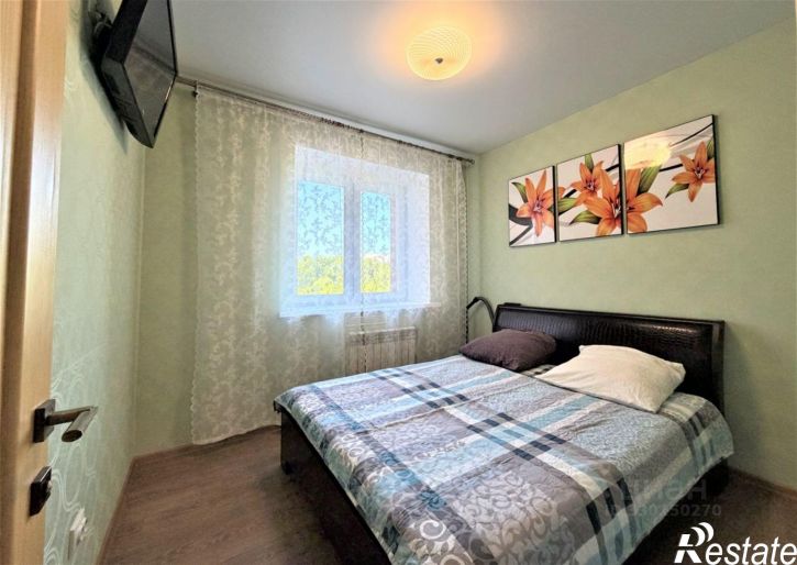 3-комн квартира ул 4-я Кордная, 56А,  д. 56А