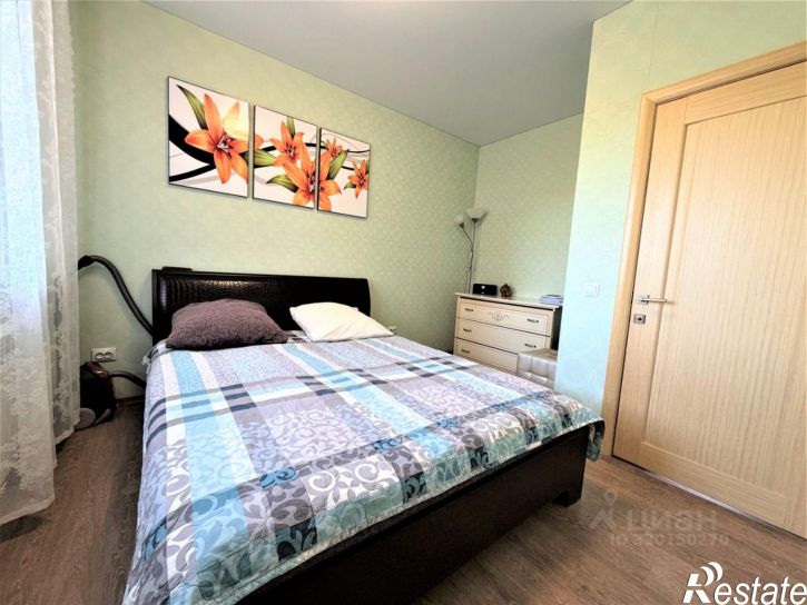 3-комн квартира ул 4-я Кордная, 56А,  д. 56А