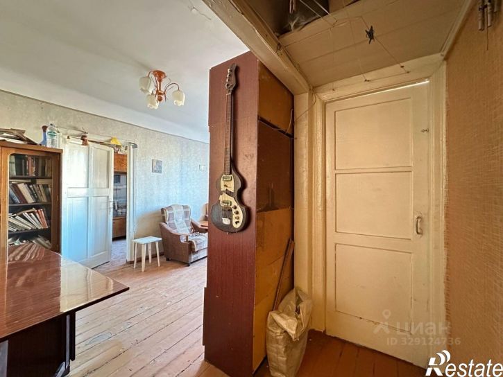 2-комн квартира пр-кт Карла Маркса, 30А,  д. 30А